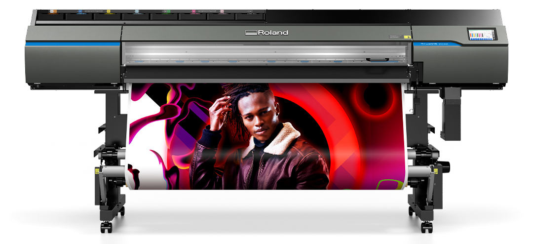 Roland Printer NETVERS